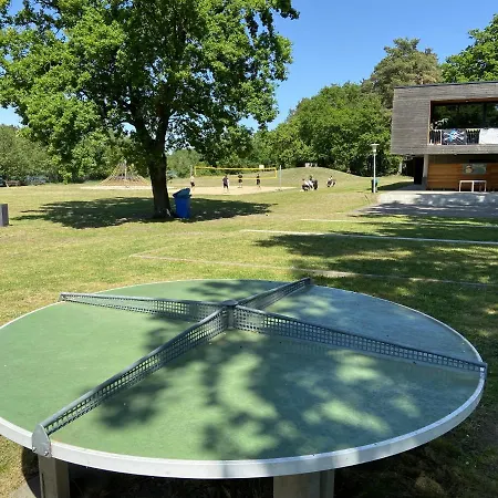 Campingplatz Am - Zwischen Berlin Und Hamburg Kamern