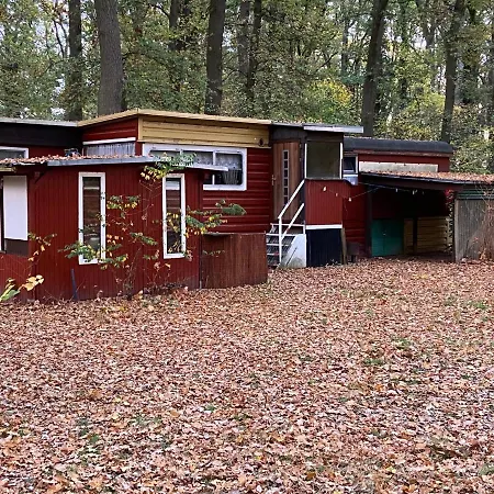 Campingplatz Am - Zwischen Berlin Und Hamburg Kamern